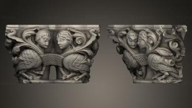 Chapiters Capital 3d model